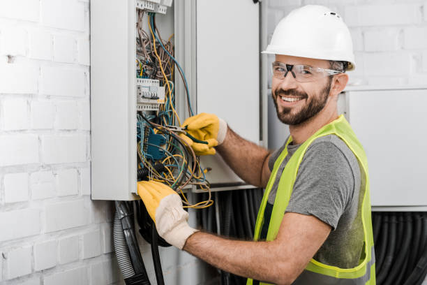 Best Electric Panel Repair  in Collinsville, CT