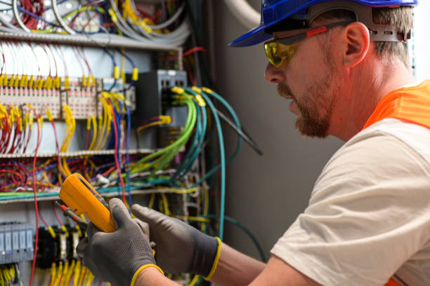 Best Industrial Electrical Services  in Collinsville, CT